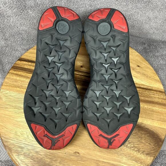 Nike Jordan Trainer ST Winter Black/Gym Red-Anthracite Mens Size 7 854562-003 - Picture 6 of 9